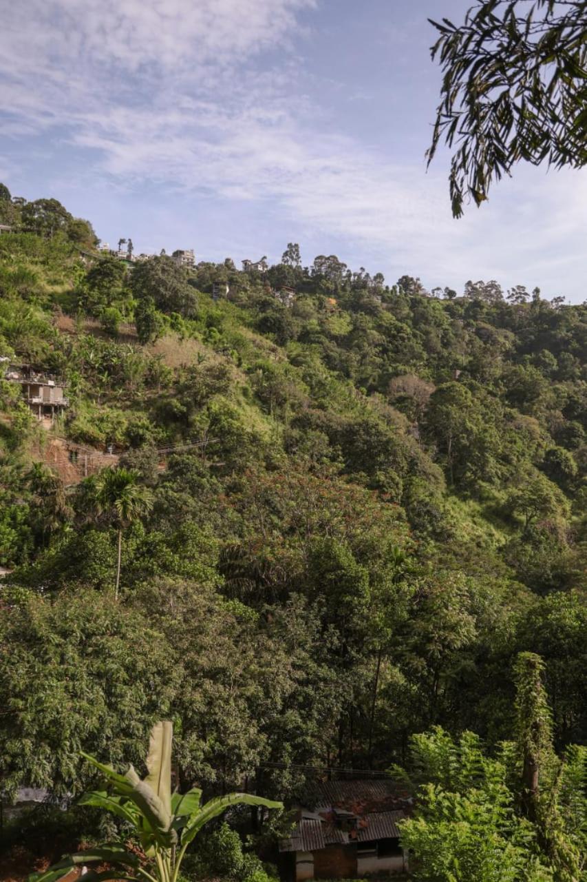 Rawana Mountain View Homestay Ела Екстериор снимка