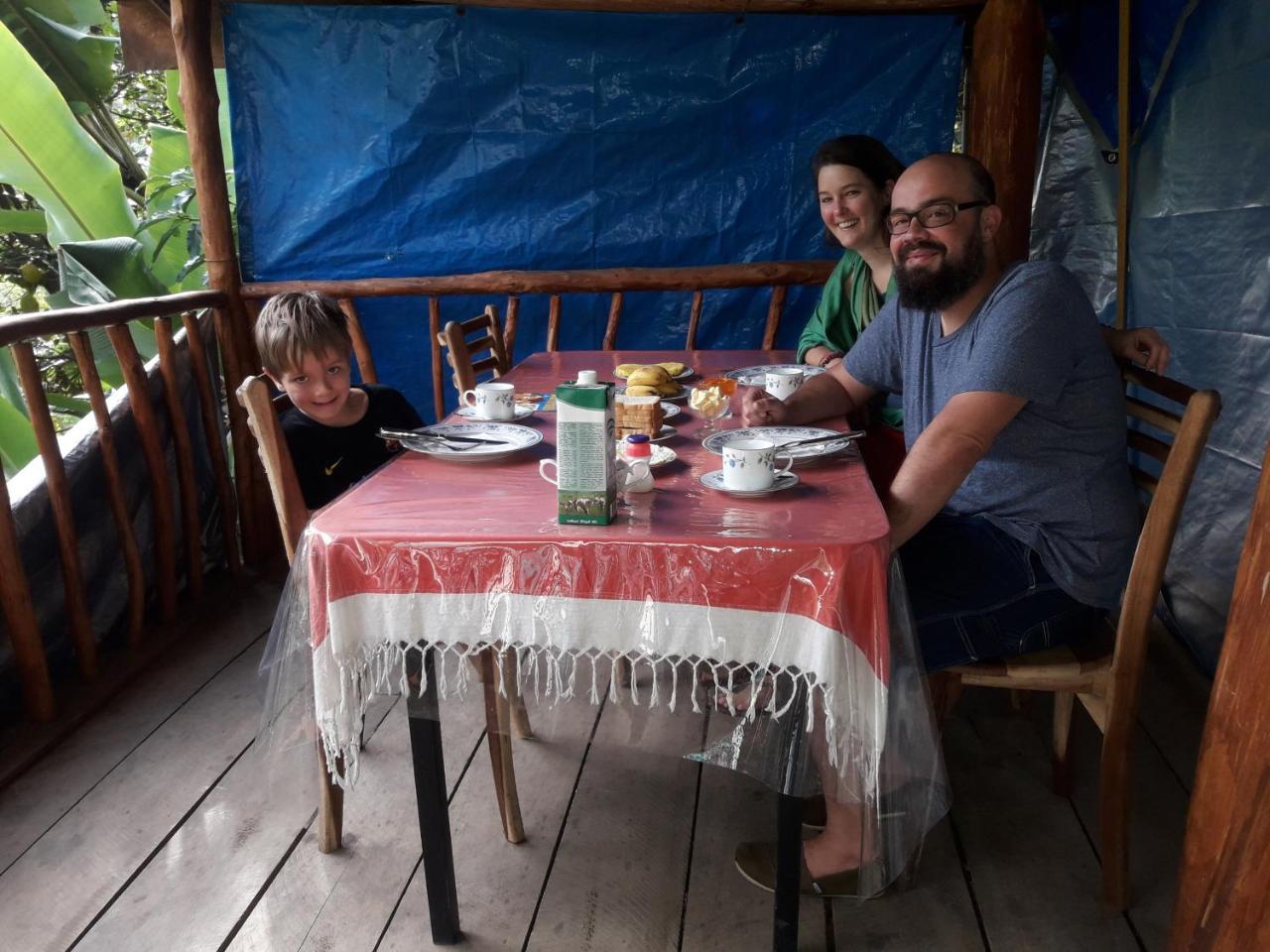 Rawana Mountain View Homestay Ела Екстериор снимка