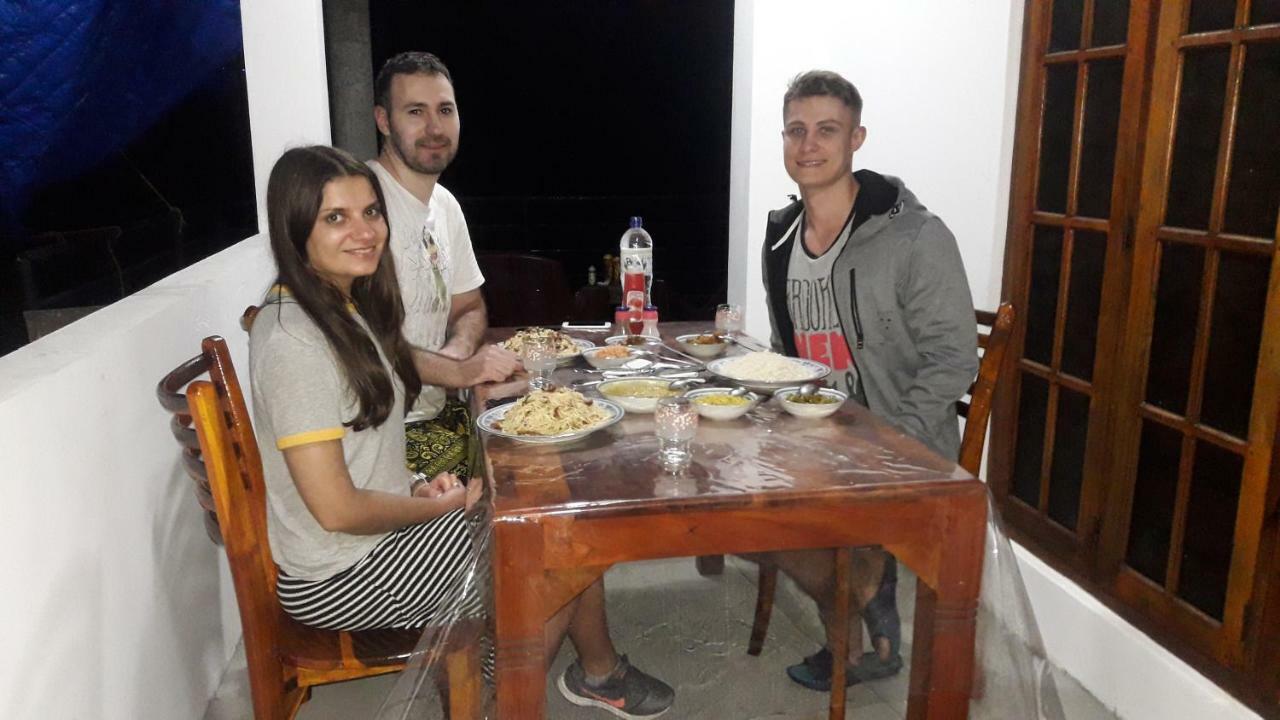 Rawana Mountain View Homestay Ела Екстериор снимка